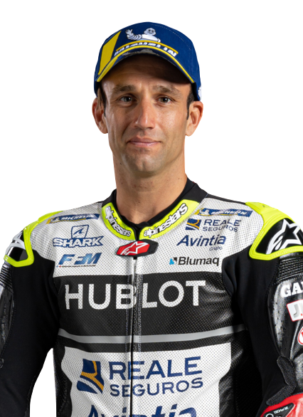 JOHANN ZARCO